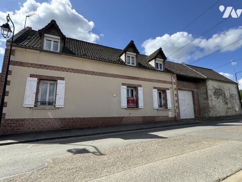  coup de coeur assur� pour cette maison situ�e � CANLY Maison - 5 pi�ce(s) - 145 m�