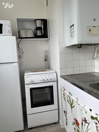  Appartement à louer 1 pièce 23 m²