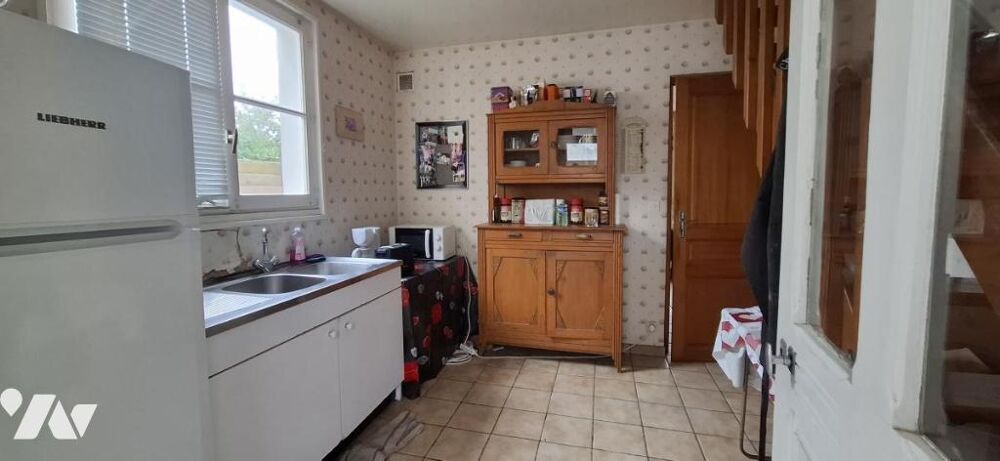 Vente Maison A 500m Environ de la plage Quettehou