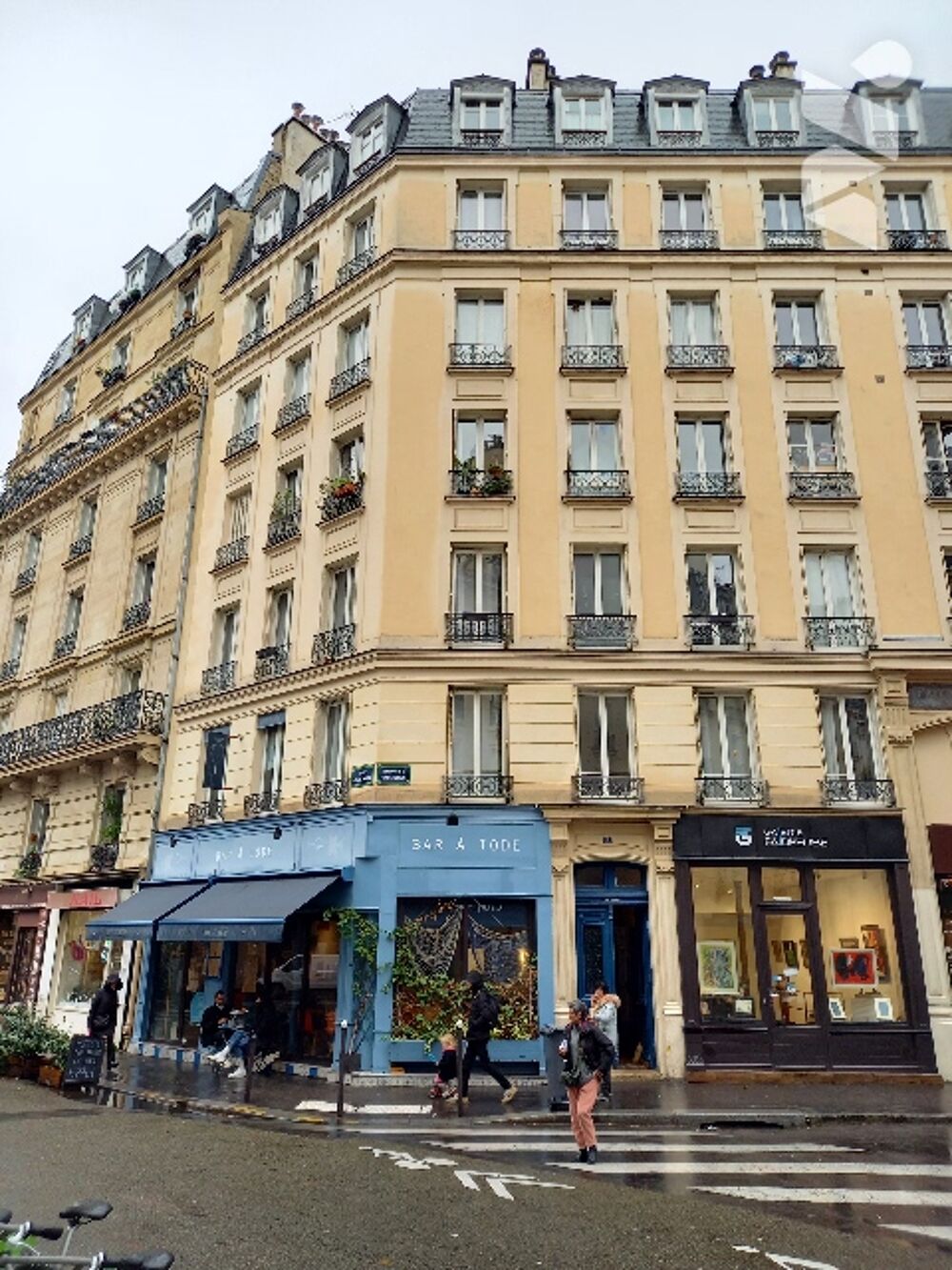 Appartement a louer paris-11e-arrondissement - 3 pièce(s) - 66 m2 - Surfyn