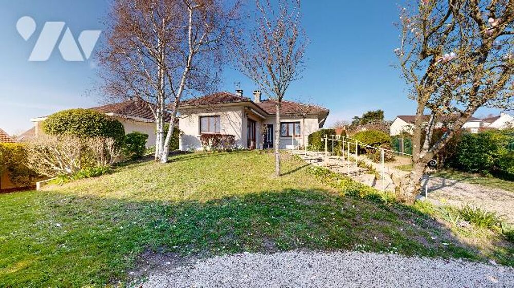 Vente Maison Maison à Eaubonne de 118 m² environ sur grand terrain de plus de 1000m2. Eaubonne