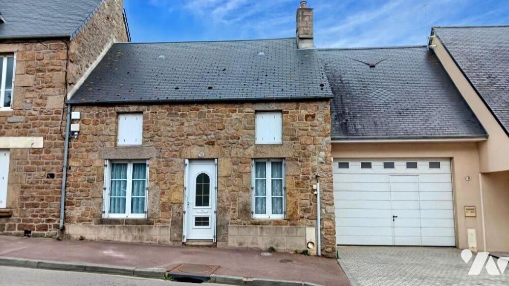 Vente Maison Agréable maison de ville avec jardin Saint-pierre-Église