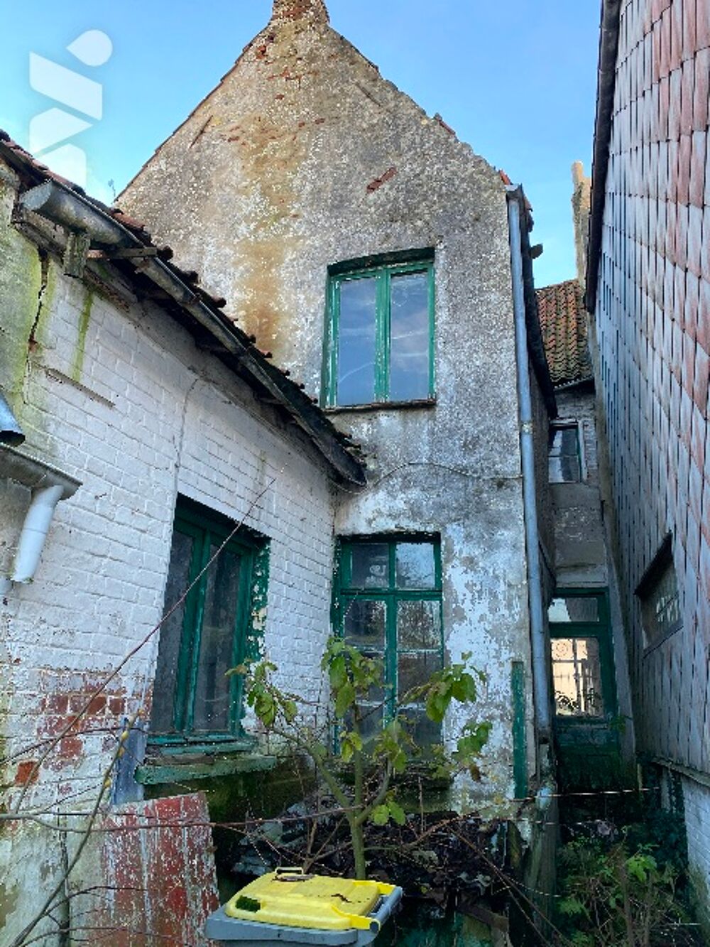 Vente Maison IMMO-INTERACTIF - 1ère OFFRE POSSIBLE : 10 000 € HNI 62560 FAUQUEMBERGUES - 17 route de Saint Omer Fauquembergues