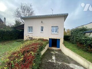  Maison à vendre 2 pièces 52 m²
