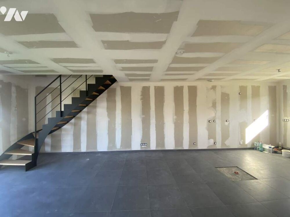 Maison d'habitation