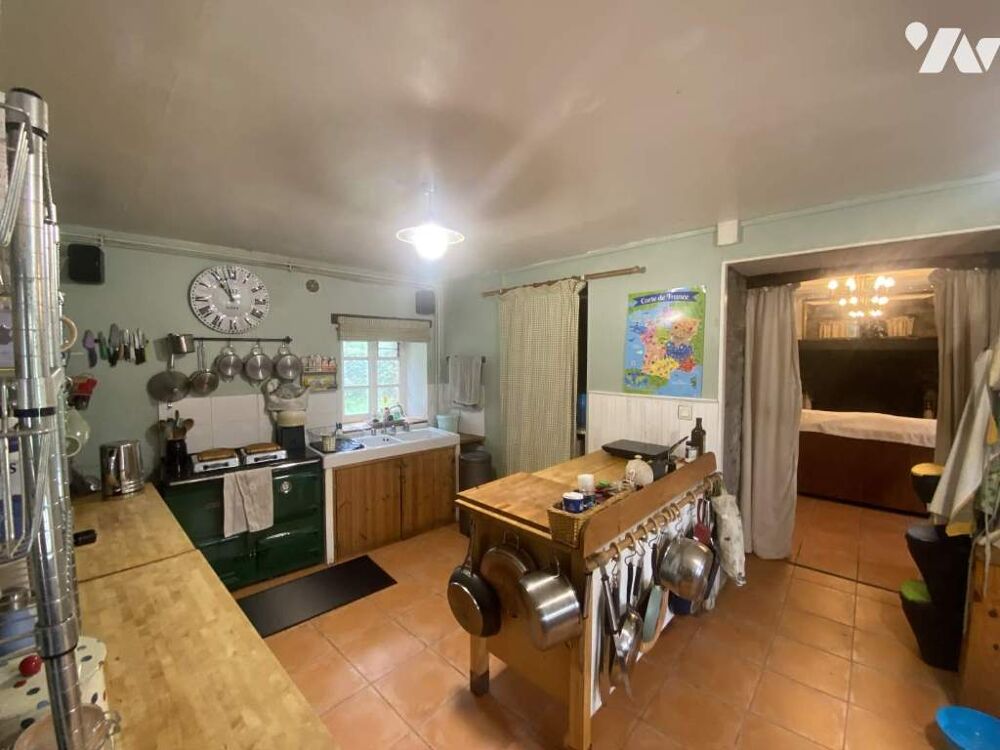 Maison d'habitation