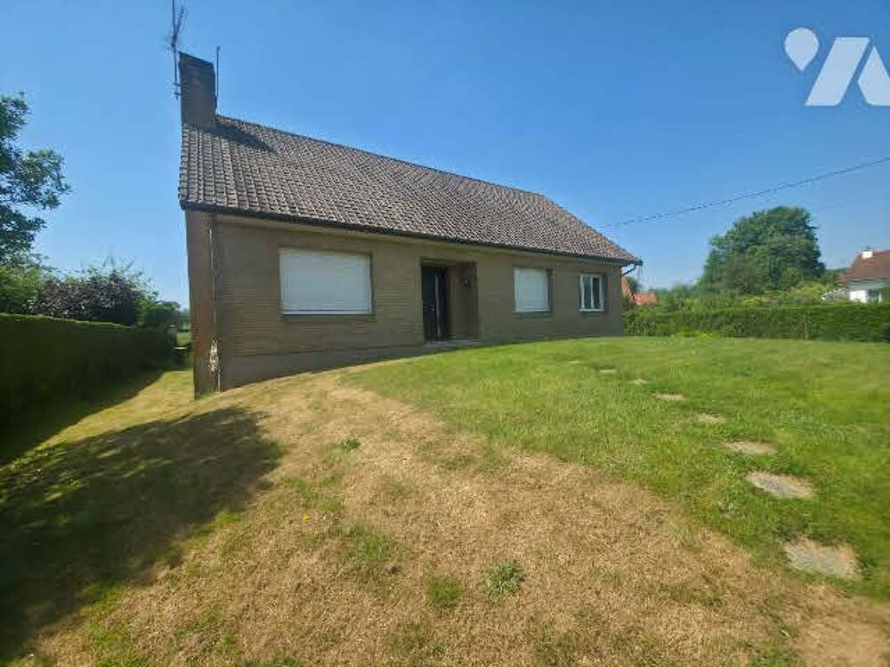 Maison individuelle en location LUMBRES