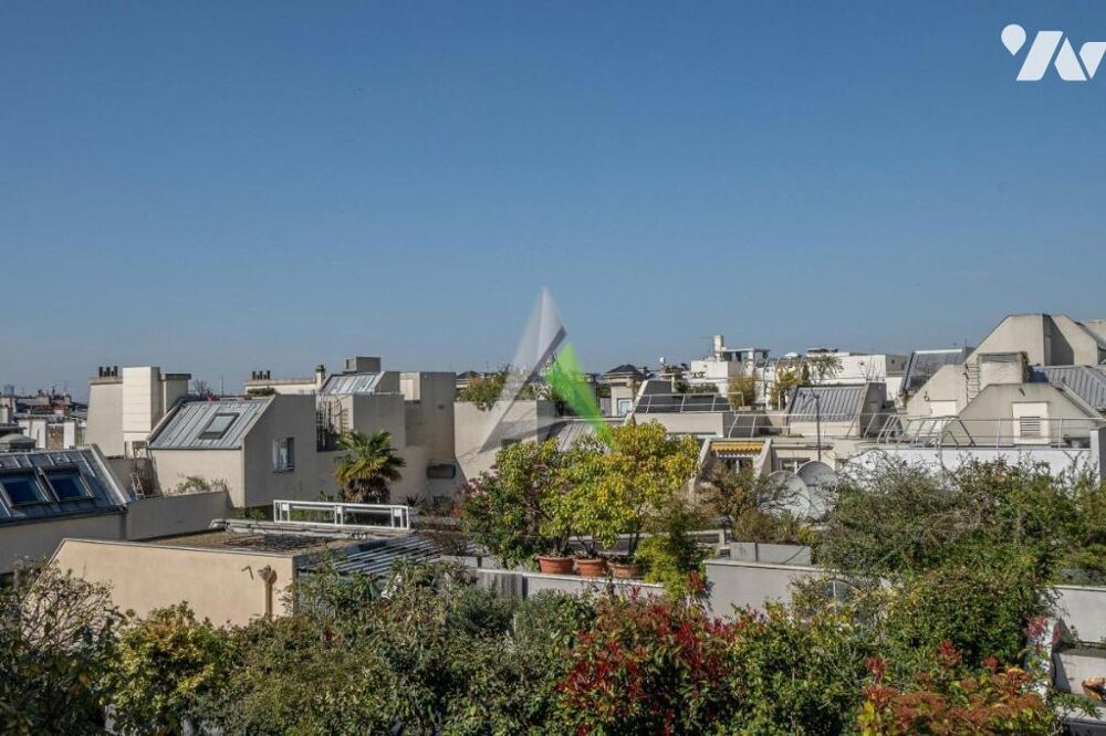 � vendre  Appartement Paris 3