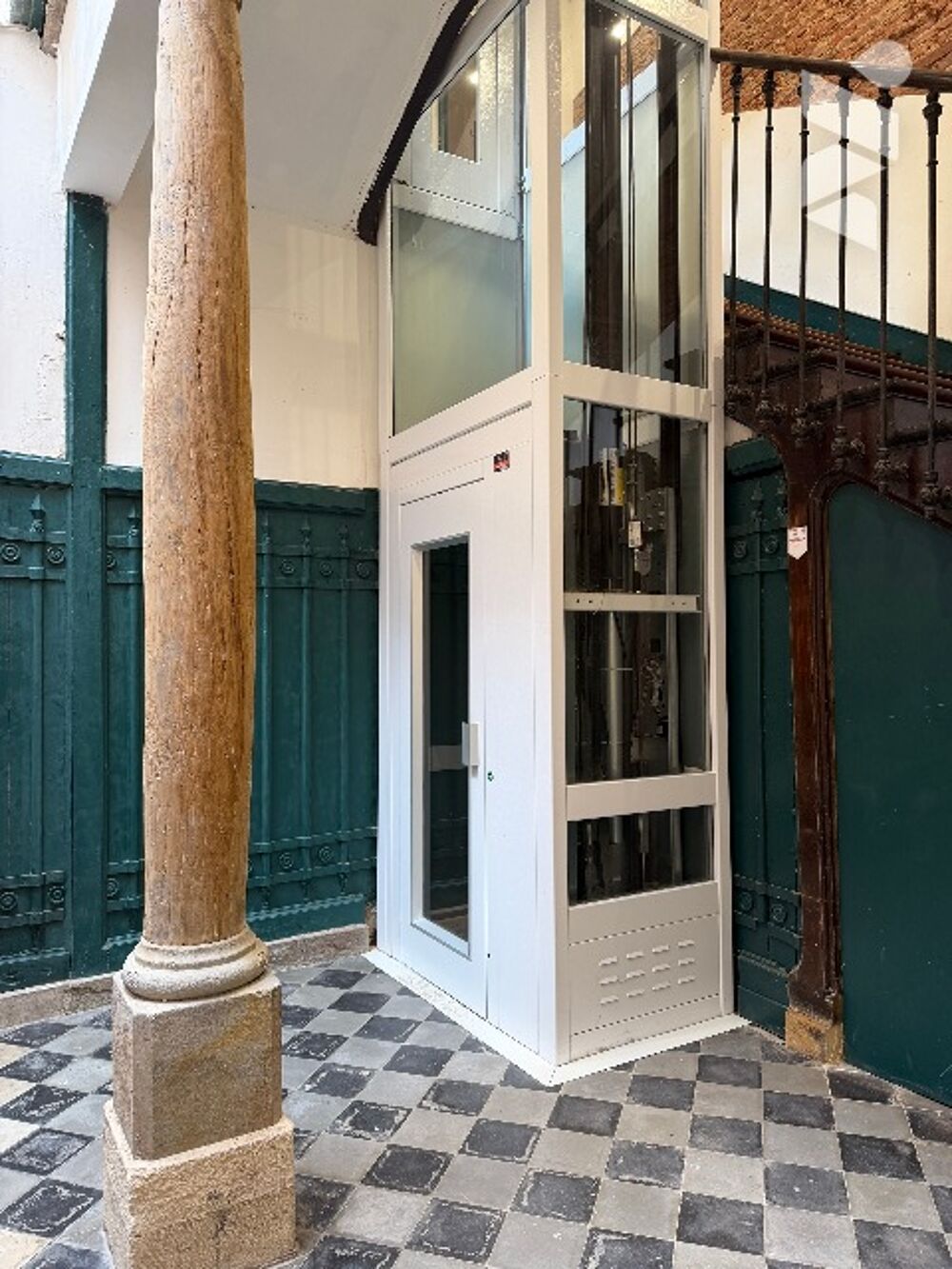 Vente Appartement Vente interactive de deux appartements  Idéalement situés rue Pharaon. Toulouse