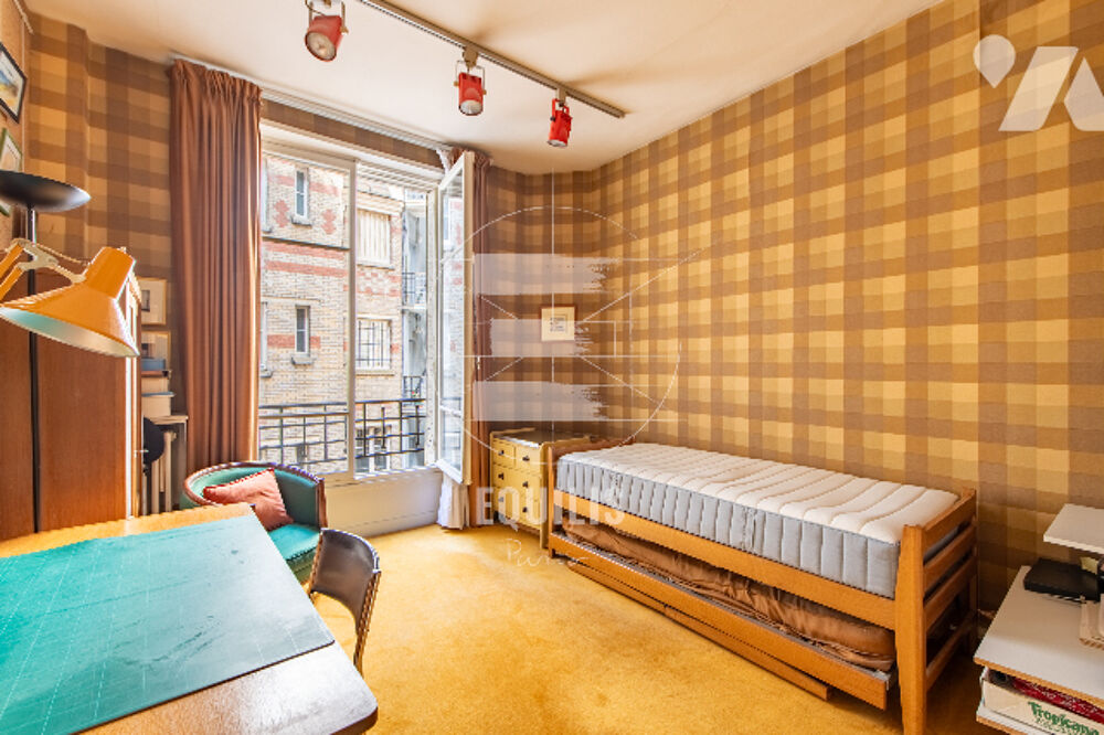 à vendre  Appartement Paris 16