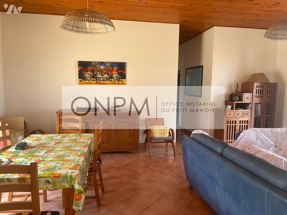 Vente Maison Vente par appel d'offre maison Rivière Salée, lot la sagesse Rivière-salée