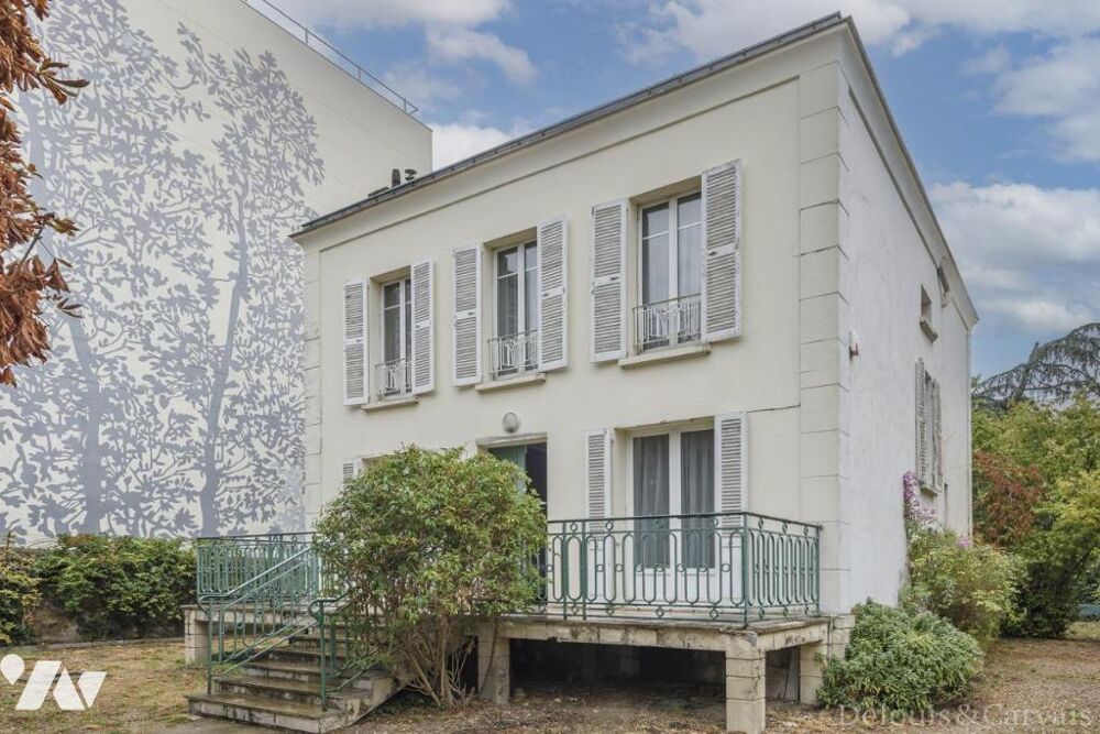 Vente Maison Maire Vanves-Maison avec jardin Vanves