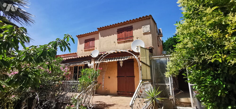 Vente Maison MAISON AVEC JARDIN CARRY LE ROUET 13620 Carry-le-rouet