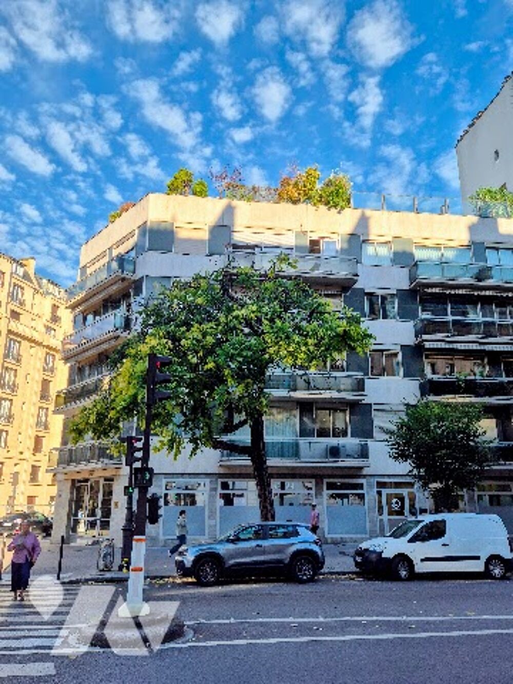 à vendre  Appartement Paris 17