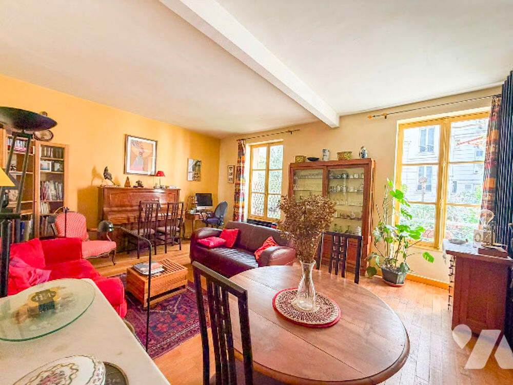 � vendre  Appartement Paris 15