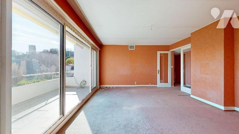 Vente Appartement . Nancy