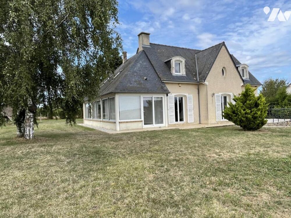 Maison 6 pièces 130 m² · à Cairon · 130 m² · 376 500 €