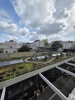 Vente Appartement 75013 - STUDIO 29 m² – CALME SUR JARDIN – ASCENSEUR – IDÉAL INVESTISSEMENT LOCATIF Paris 13