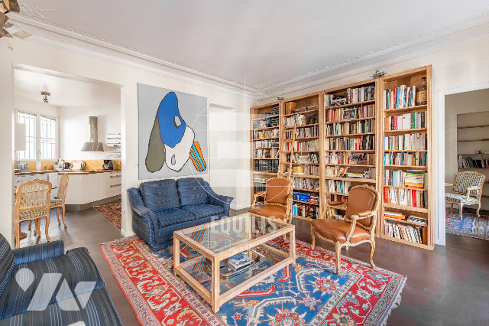 Vente Appartement Appartement 3-4 pièces rue Lafayette Paris 9