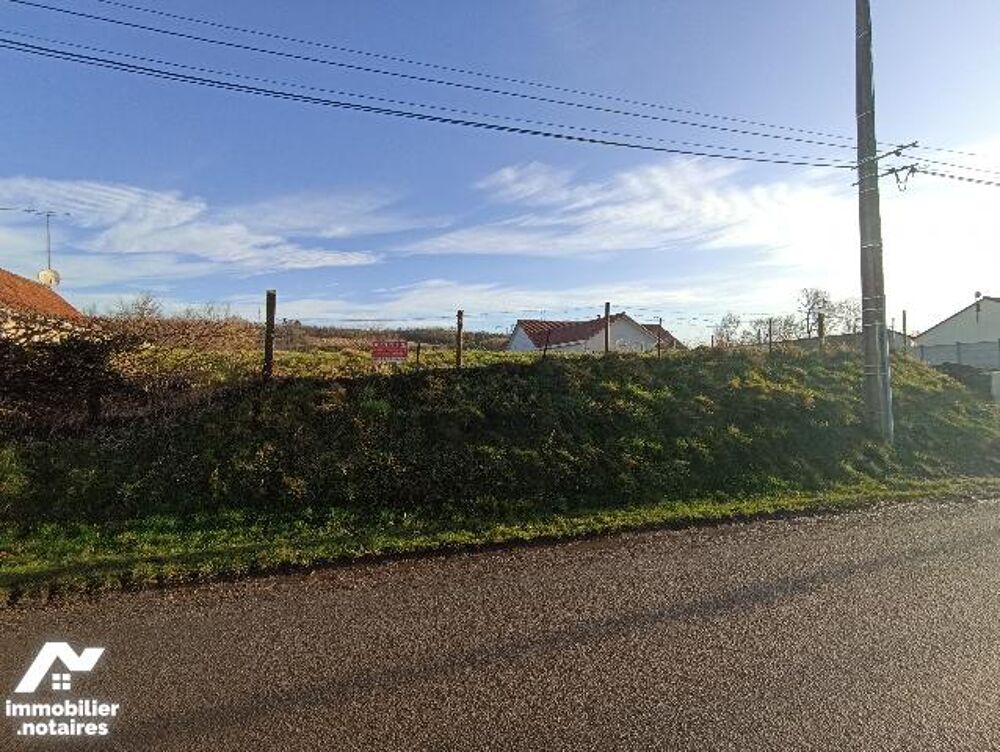 Vente Terrain BAISSE DE PRIX !!!!! TERRAIN A BÂTIR  SUPERFICIE TERRAIN 1743m2 FAÇADE 20m Bléquin