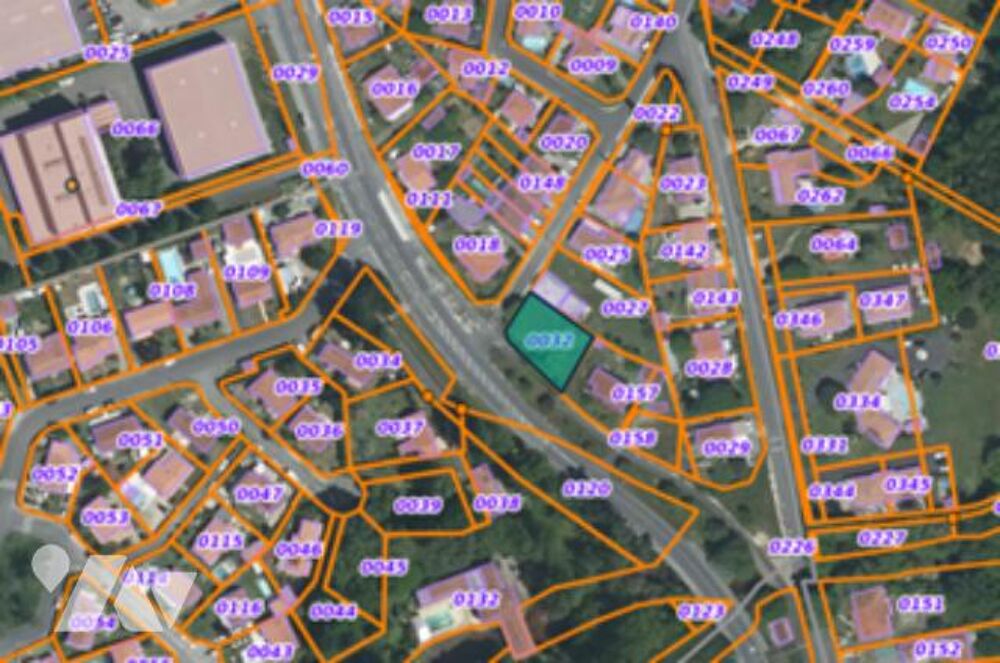 Vente Terrain Une parcelle de terrain nu. Saint-médard-en-jalles