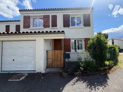   Maison 6 pièces avec jardin, garage et vue sur les montagnes située à POISAT Maison - 6 pièce(s) - 116 m²