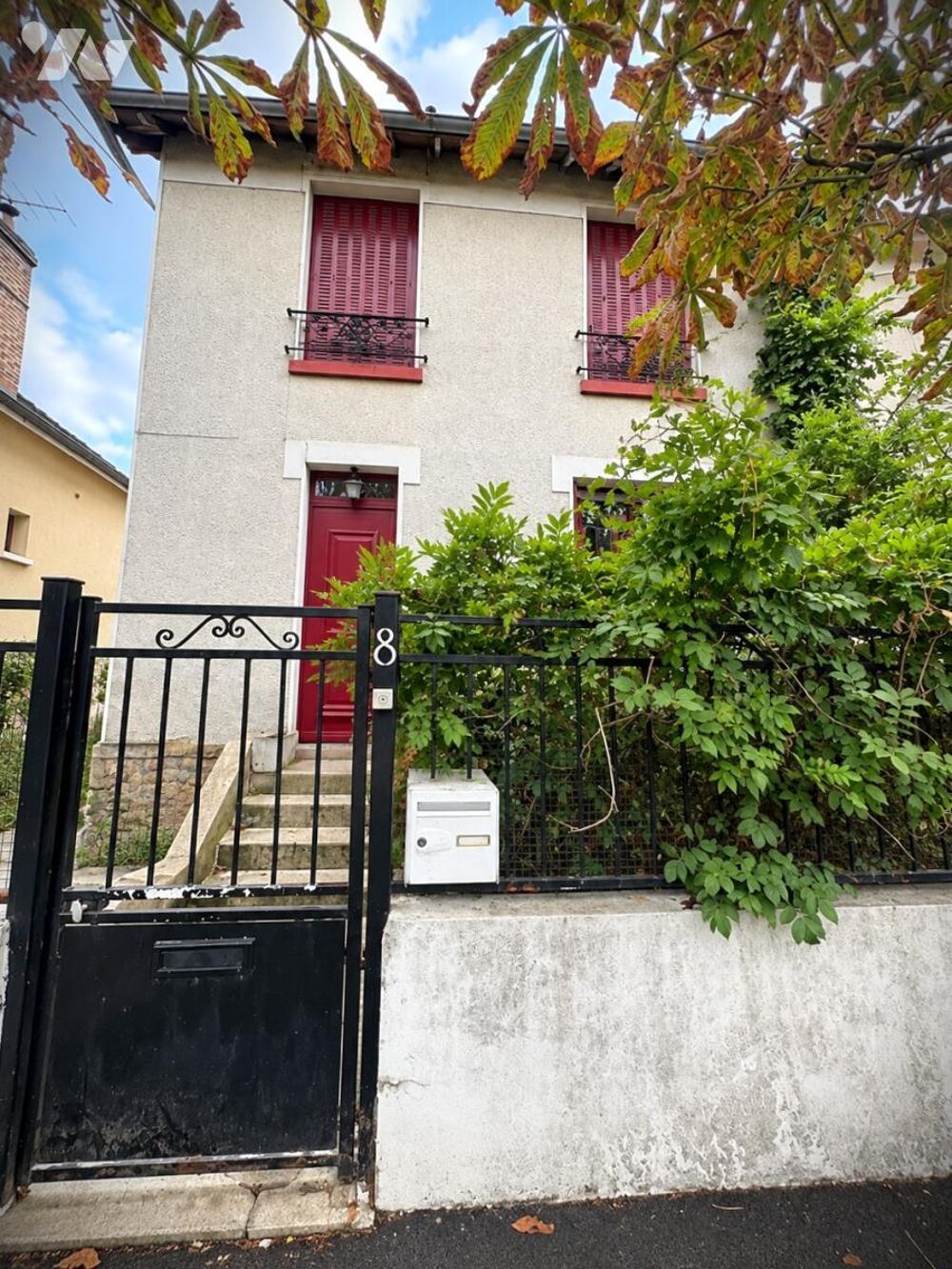 SARTROUVILLE (78500) - HYPER CENTRE / QUARTIER PAVILLONNAIRE / ELEGANCE DES ANNEES 30