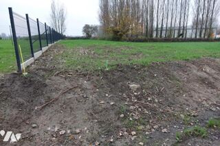  Terrain � vendre  Bourecq