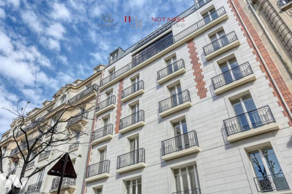 Vente Appartement Appartement  avec terrasse Neuilly-sur-seine