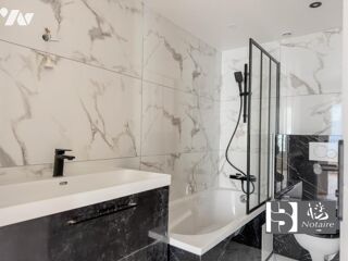  Appartement à vendre 3 pièces 74 m²