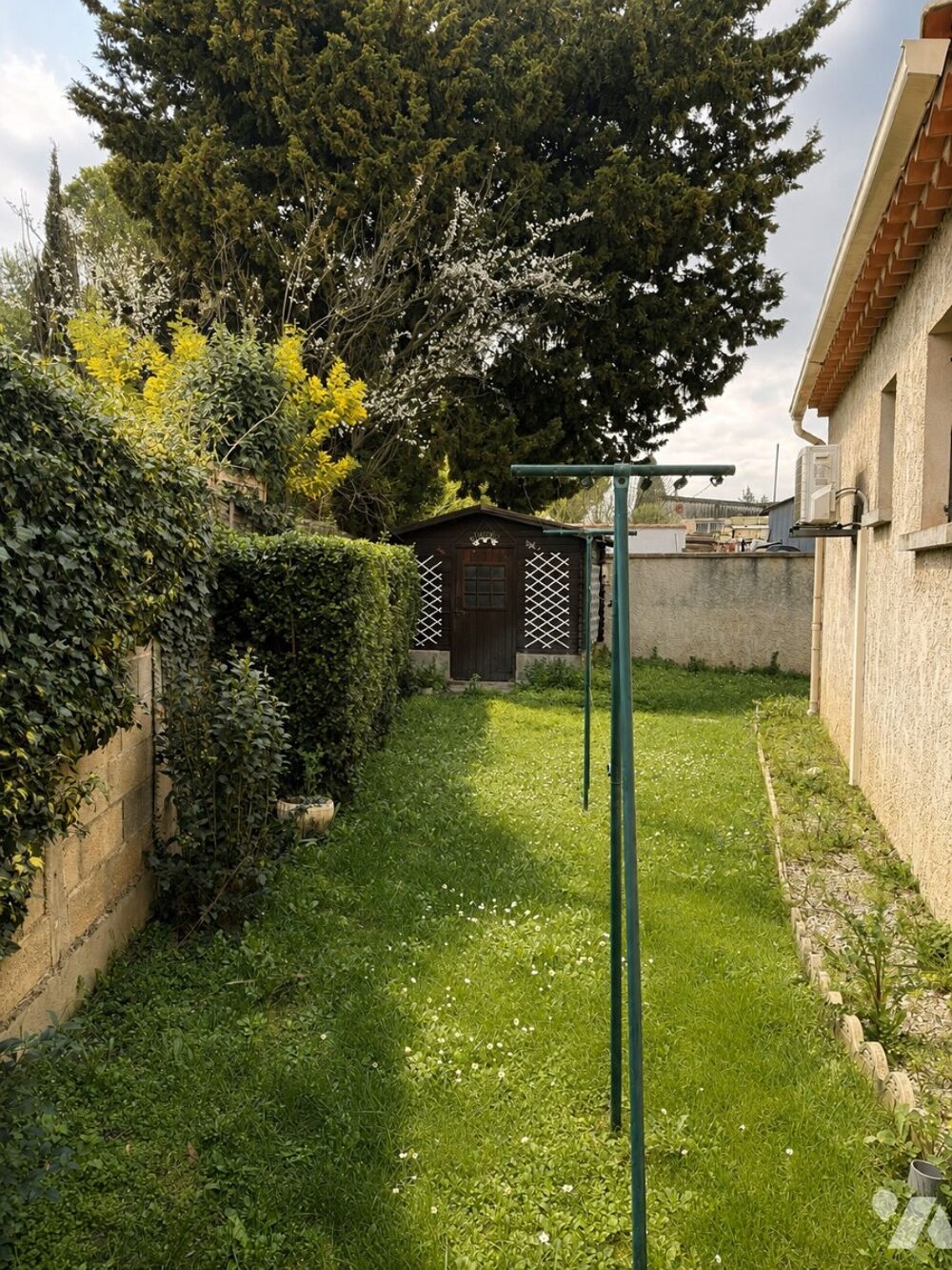 Vente Maison Avignon - Maison de plain-pied avec jardin et garage Avignon