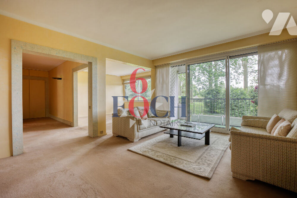 Vente Appartement Appartement à Vaucresson comprenant cinq pièces dont trois chambres. Vaucresson