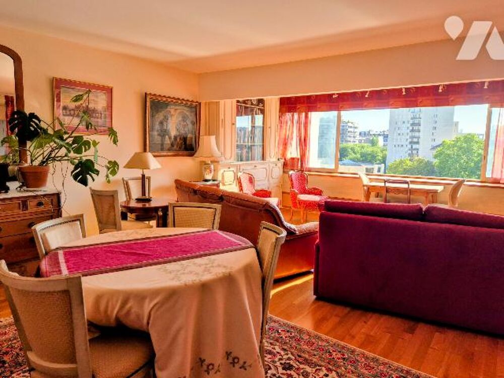 Appartement 4 pièces 120 m² · à Paris 15 · 120 m² · 1 190 000 €