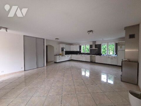   Au calme, dans un secteur résidentiel Maison - 6 pièce(s) - 124 m²