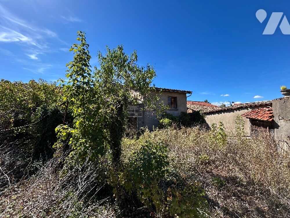 Vente Maison Vente en IMMO-INTERACTIF d'une maison de village avec dépendances à CIVRIEUX-D'AZERGUES. Civrieux-d'azergues