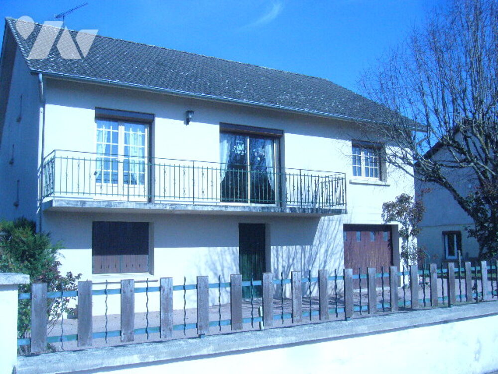 Maison 5 pièces 92 m² · à Lapalisse · 92 m² · 157 500 €