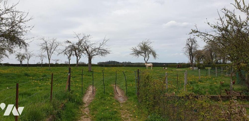 Vente Terrain Une parcelle de terrain à bâtir de 1681m2 (Lot B) Callengeville