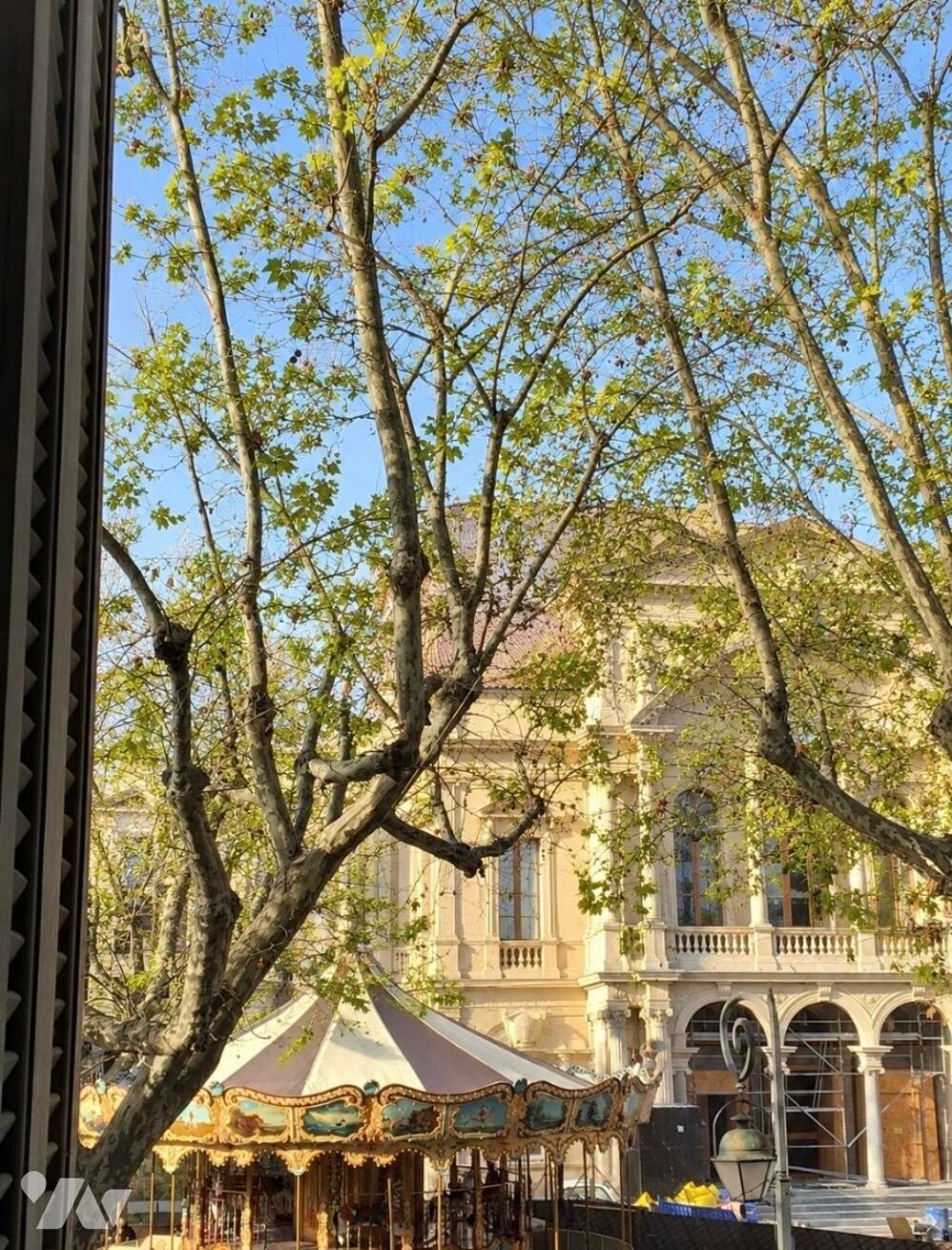 Vente Appartement AVIGNON INTRA-MUROS – PLACE DE L'HORLOGE – 117 M² – BALCON – ASCENSEUR Avignon