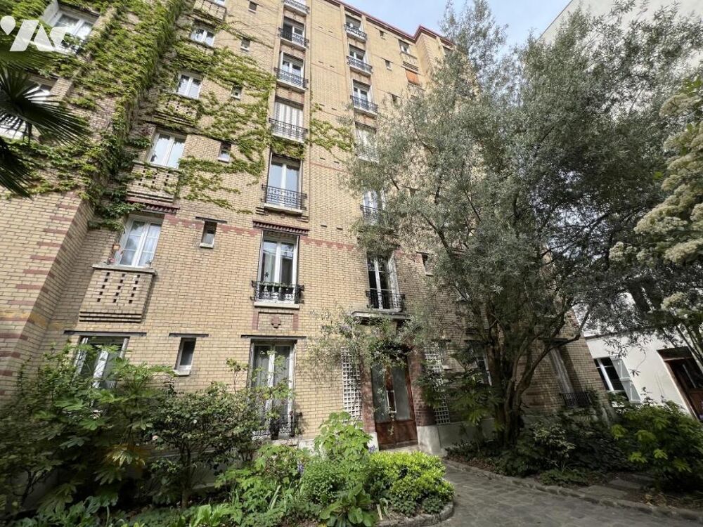 Appartement 4 pièces 70 m² · à Paris 14 · 70 m² · 531 500 €