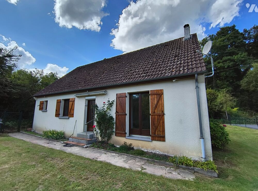 Vente Maison RARE MAISON DE PLAIN PIED PROCHE LA FERTE-MILON Silly-la-poterie