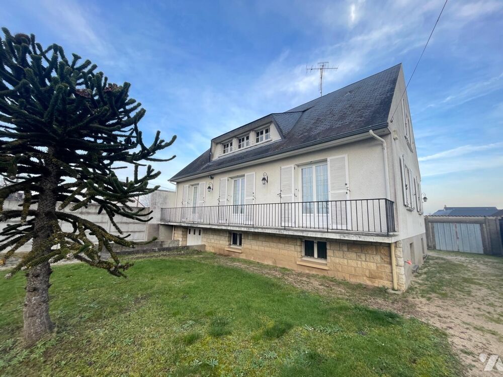 Vente Maison Venez découvrir cette charmante maison indépendante située à Olivet Rue des Plaisses, Olivet