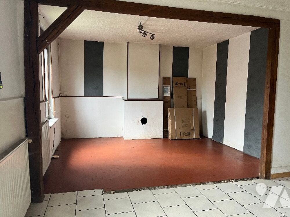 Maison à rénover