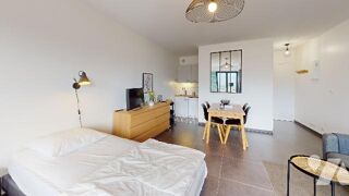  Appartement � vendre 1 pi�ce 30 m�