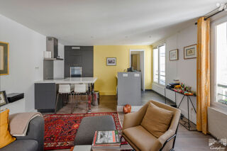  Appartement � vendre 2 pi�ces 43 m�