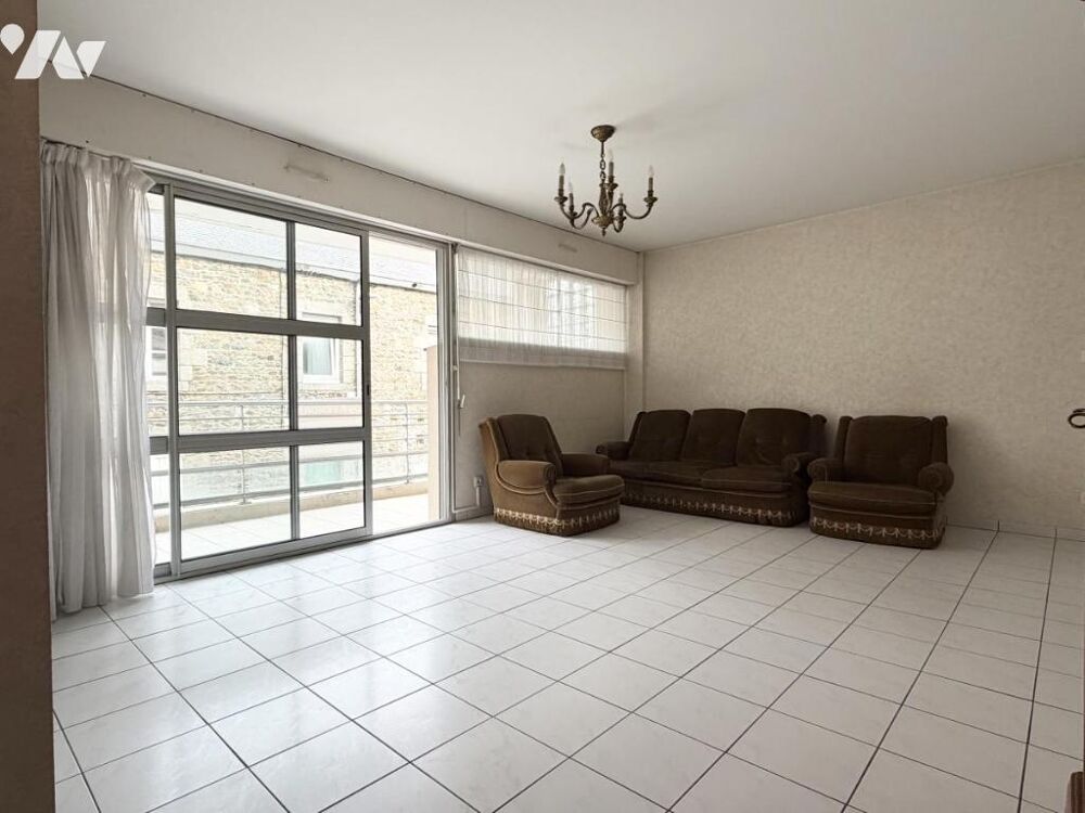 Vente Appartement à Saint-Brieuc quartier Saint-Michel