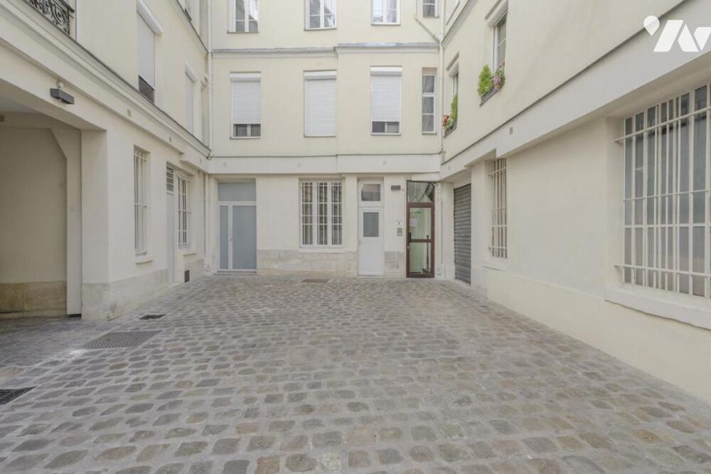 Vente Appartement Vente appartement familial 75003 - 110.88 m² Paris 3