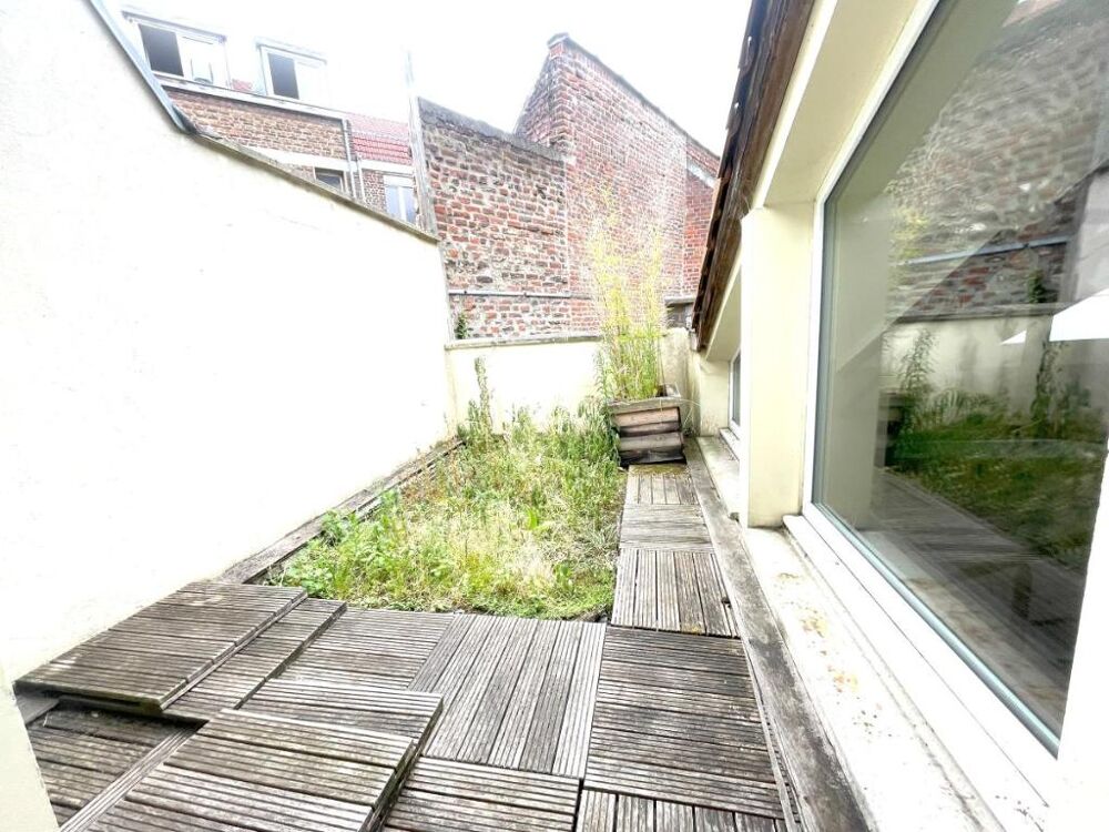 Loft Spacieux à LILLE en duplex