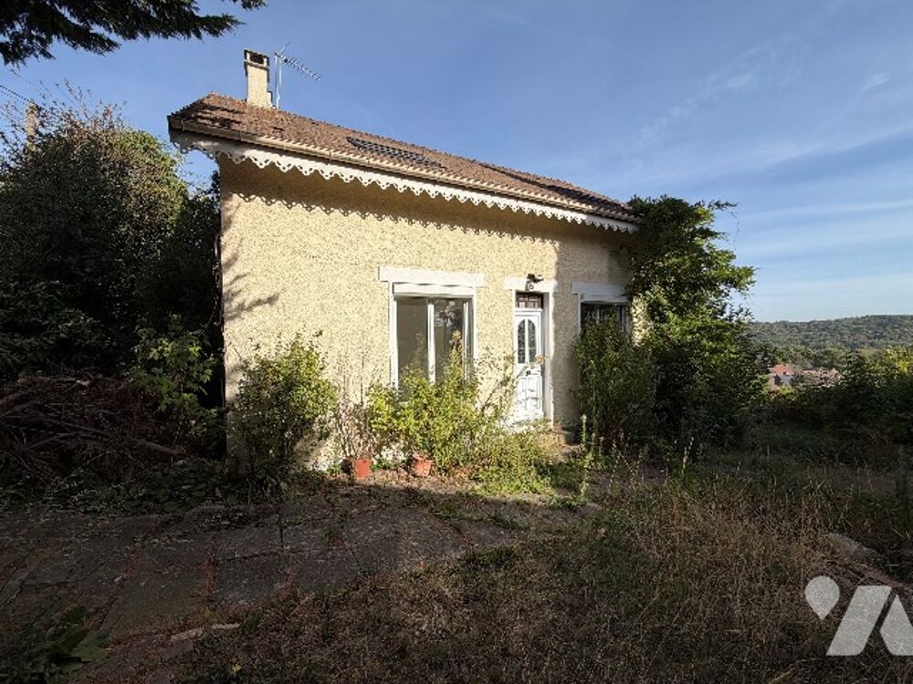 SACLAY - MAISON AVEC JARDIN ET GARAGE