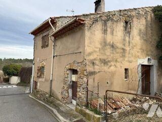 Vente Maison Maison village de 110 m² à fort potentiel, avec garage, véranda, dans hameau des Michels. Peynier