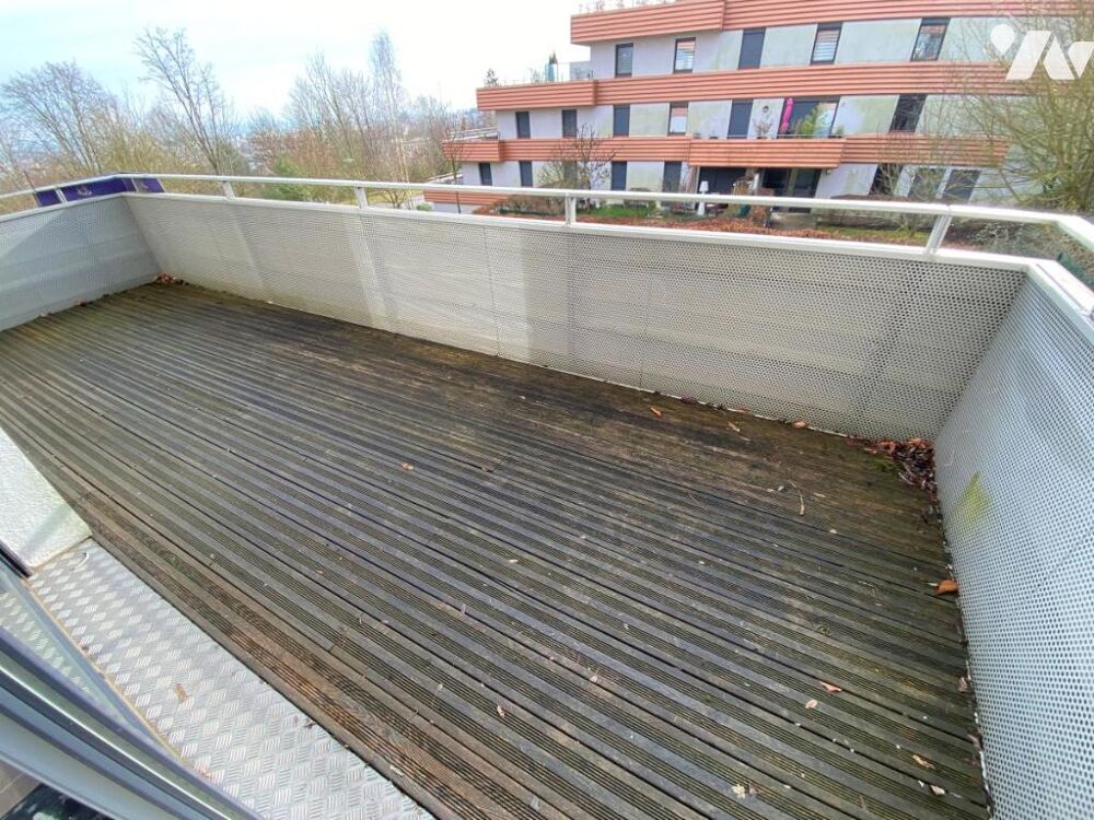 Vente Appartement Appartement à Villers-lès-Nancy T3 avec terrasse et garage Villers-lès-nancy